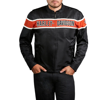 Men’s Harley-Style Generations Riding Jacket | Gold Choice Limited