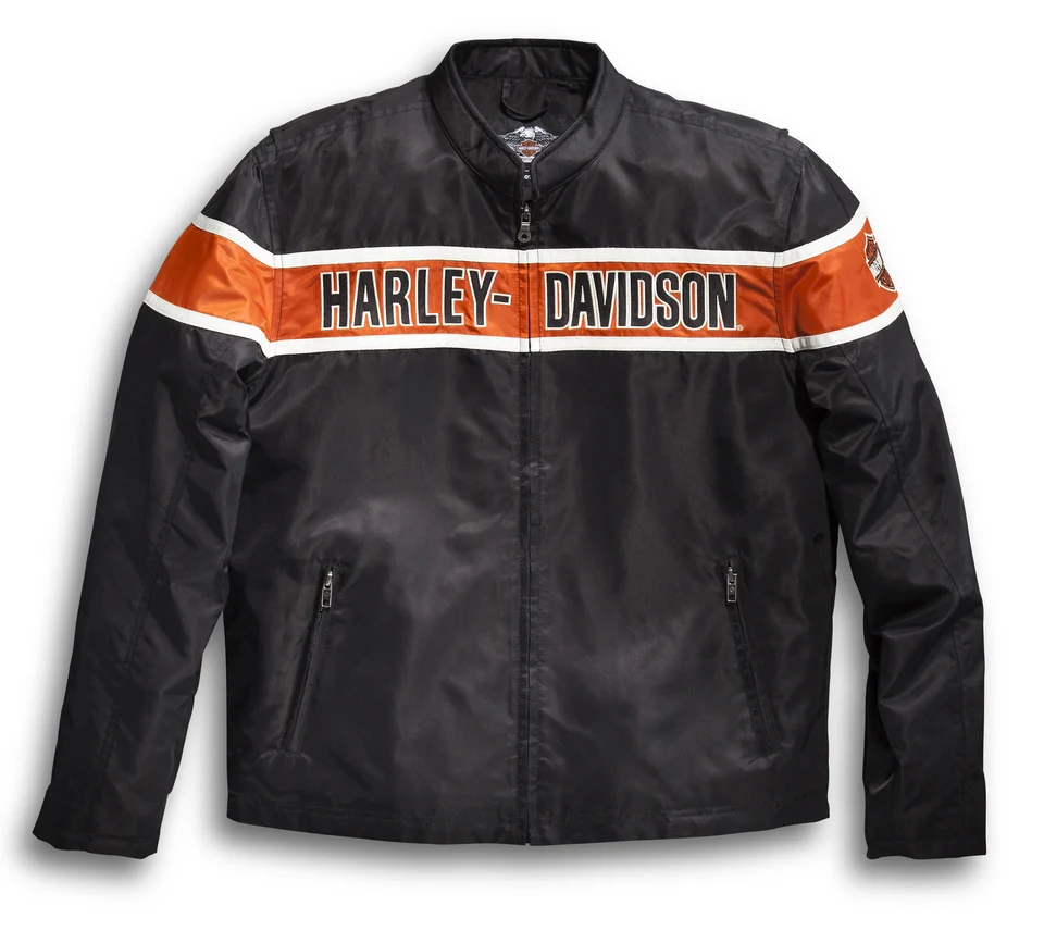 Men’s Harley-Style Generations Riding Jacket | Gold Choice Limited